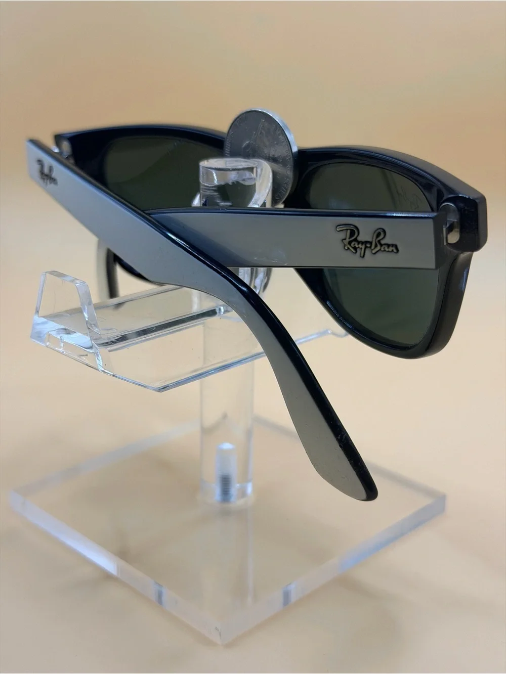 Ray-Ban Junior Wayfarer Sunglasses
